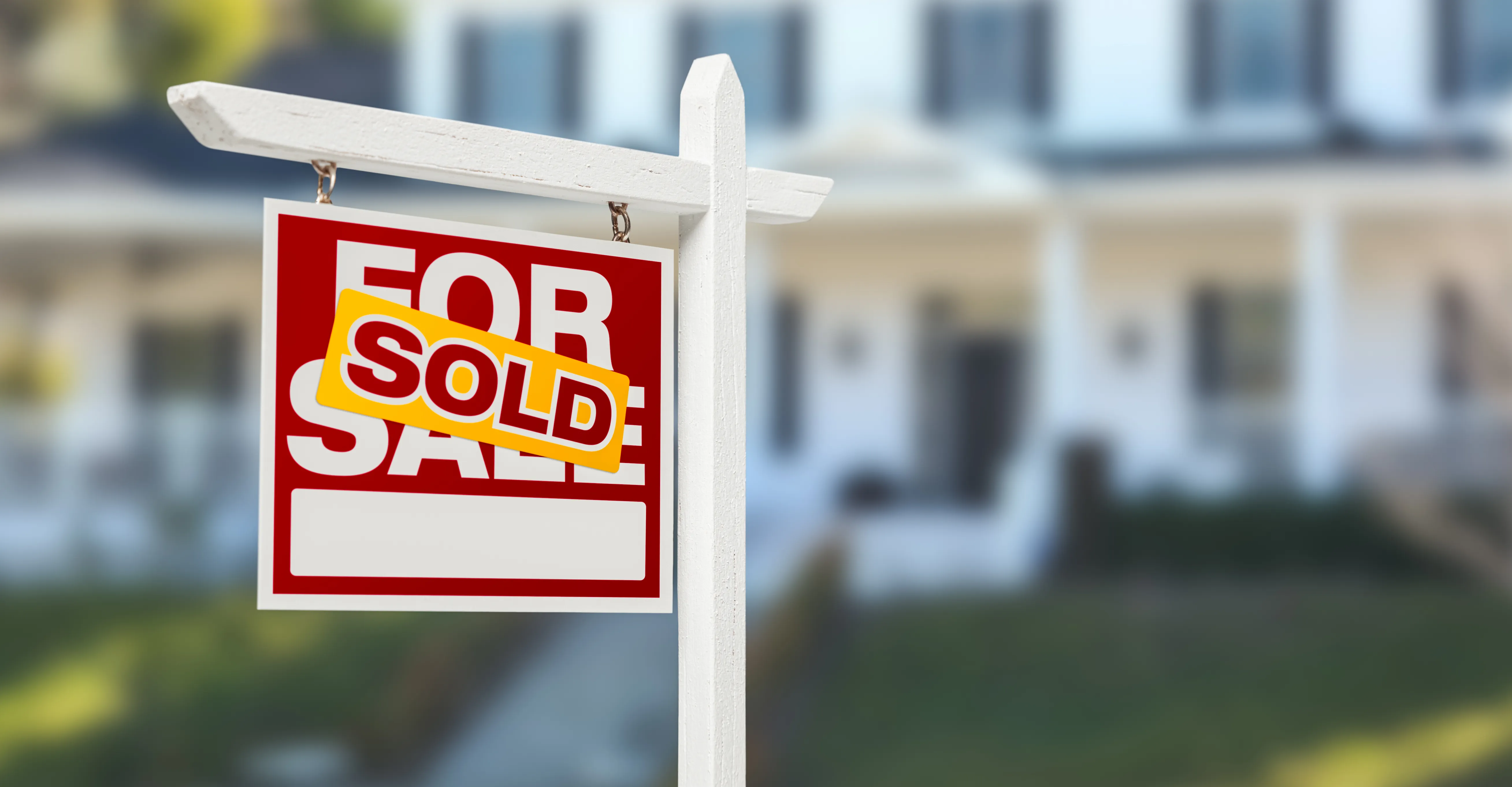 Sold home in Delaware